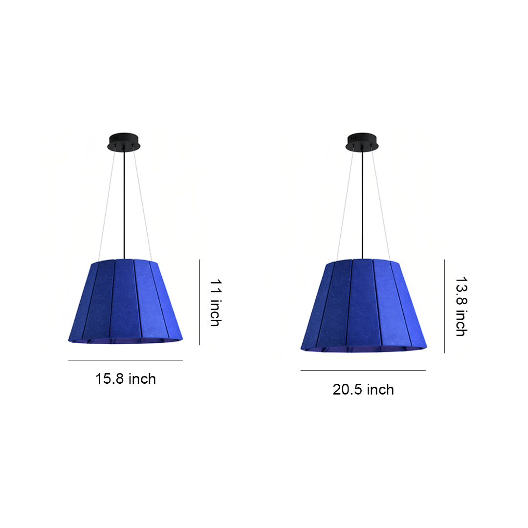 Rowan Felt Acoustic Pendant (16"–20")