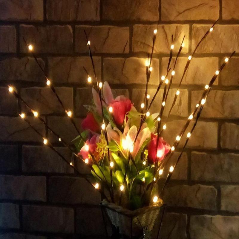 Aurora LED Branch Bouquet - view 6