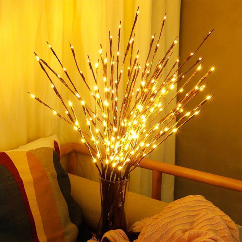 Aurora LED Branch Bouquet - view 4