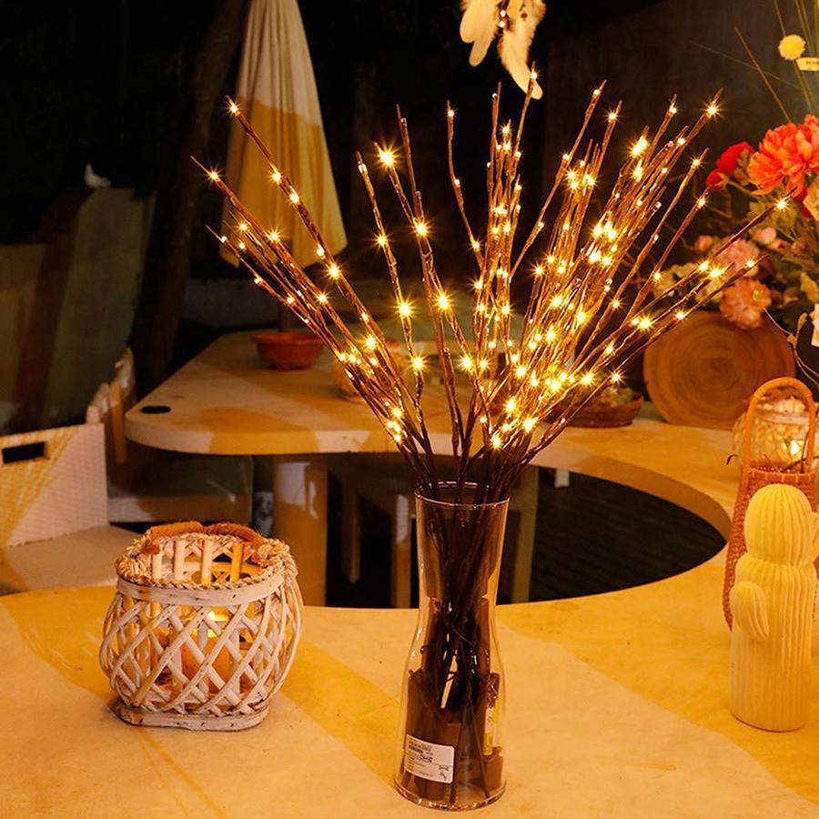 Aurora LED Branch Bouquet - view 2
