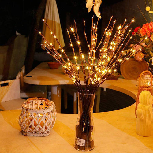 Aurora LED Branch Bouquet - view 2