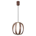 Lantern Contemporary LED Pendant Light