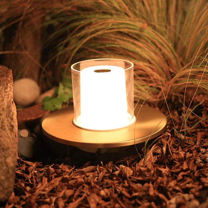 CandleGlow LED Candle Lamp