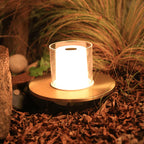 CandleGlow LED Candle Lamp