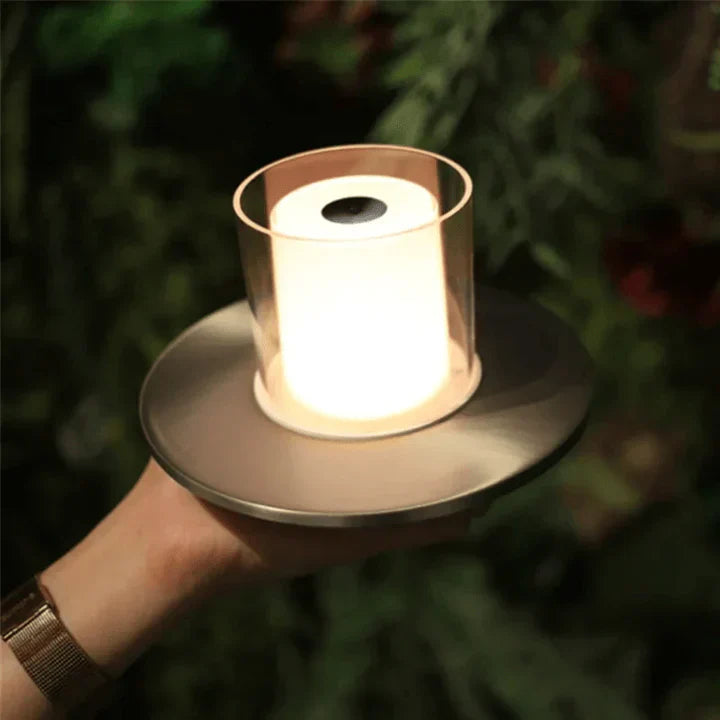 CandleGlow Induction Table Lamp - view 6