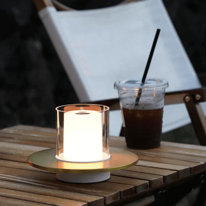 CandleGlow LED Candle Lamp