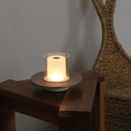 CandleGlow LED Candle Lamp