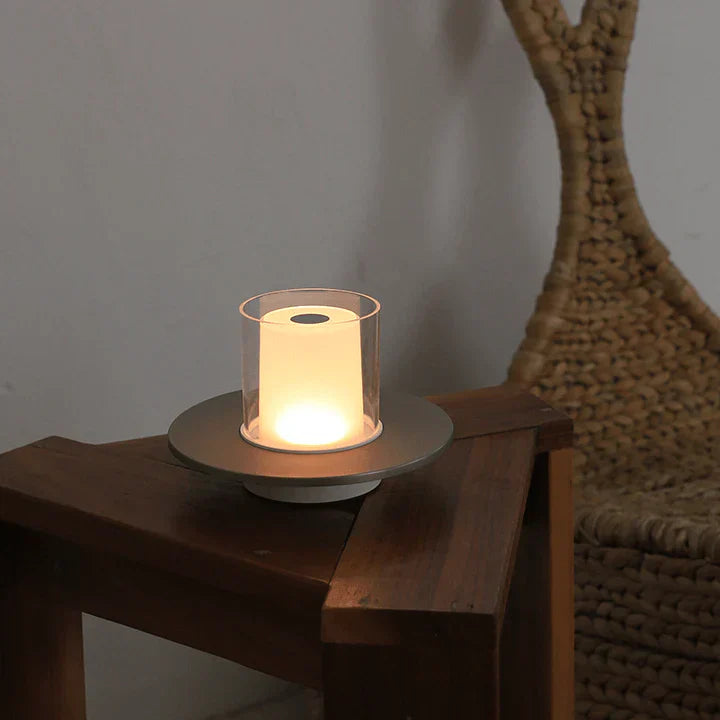 CandleGlow LED Candle Lamp