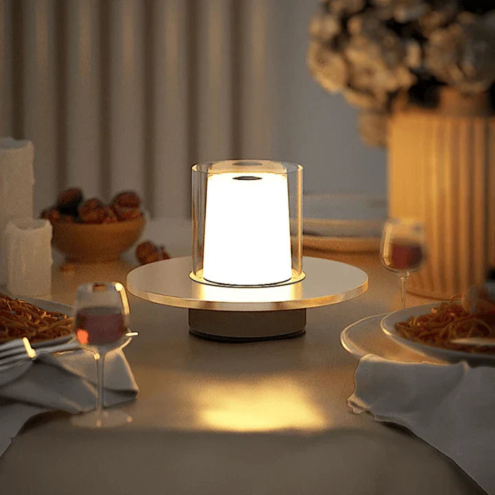 CandleGlow LED Candle Lamp