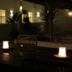 CandleGlow LED Candle Lamp