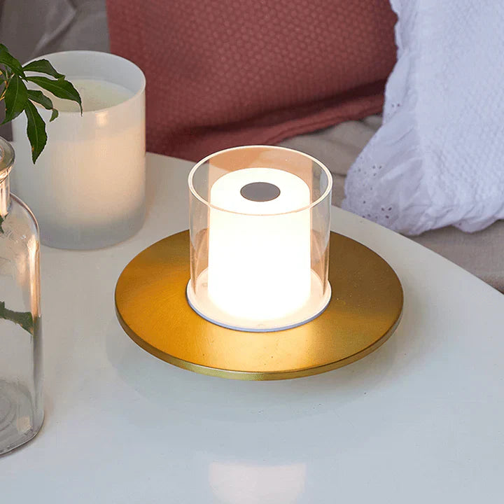 CandleGlow Induction Table Lamp - view 5