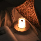 CandleGlow LED Candle Lamp