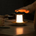 CandleGlow LED Candle Lamp