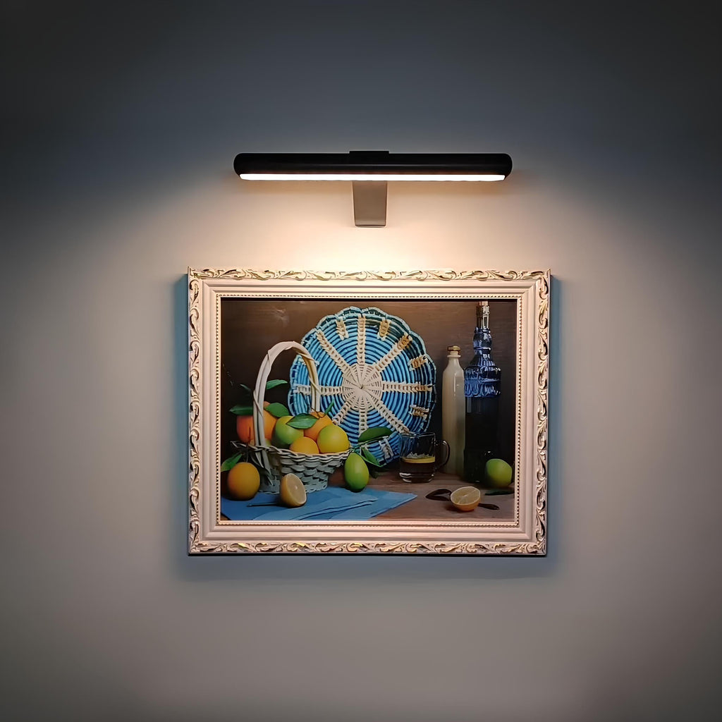 LumiCraft Cordless Picture Sconce