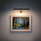 LumiCraft Cordless Picture Sconce