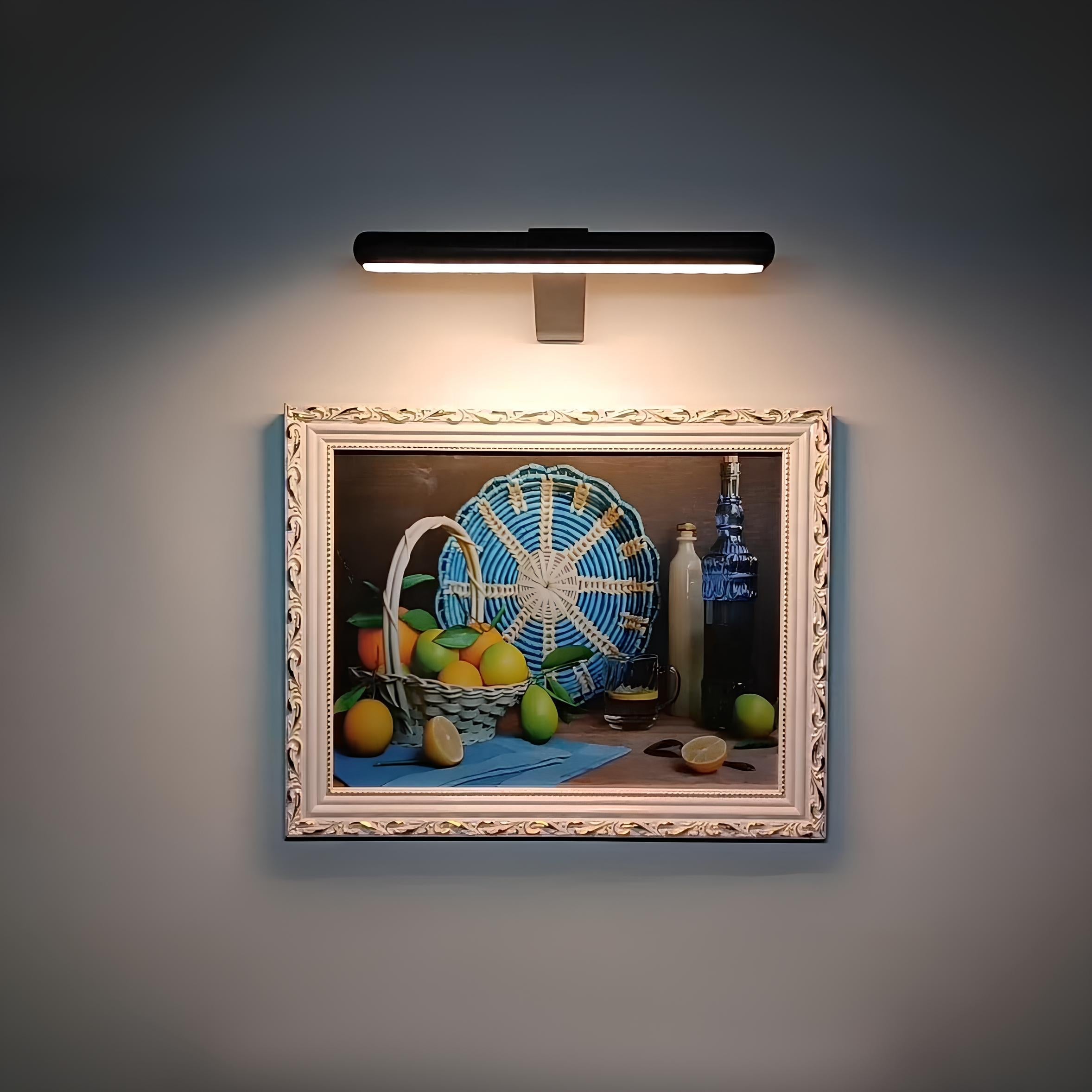 LumiCraft Cordless Picture Sconce