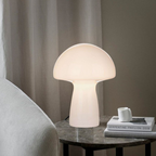 RetroGlow Mushroom Table Lamp - view 5