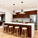 Wren Felt Acoustic Pendant (14"–20")