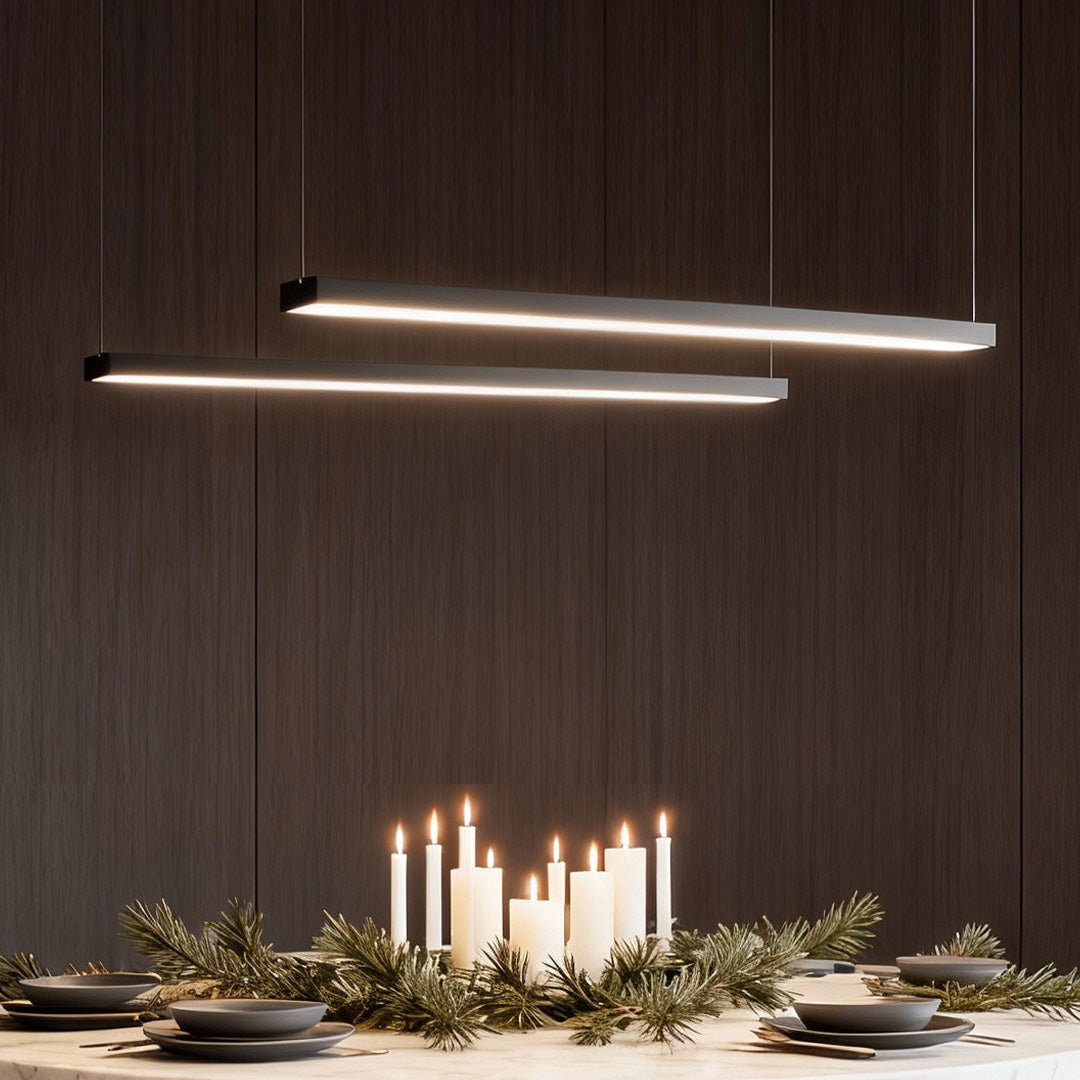 Axis Linear LED Pendant (47")