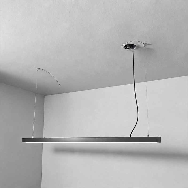 Axis Linear LED Pendant (47")