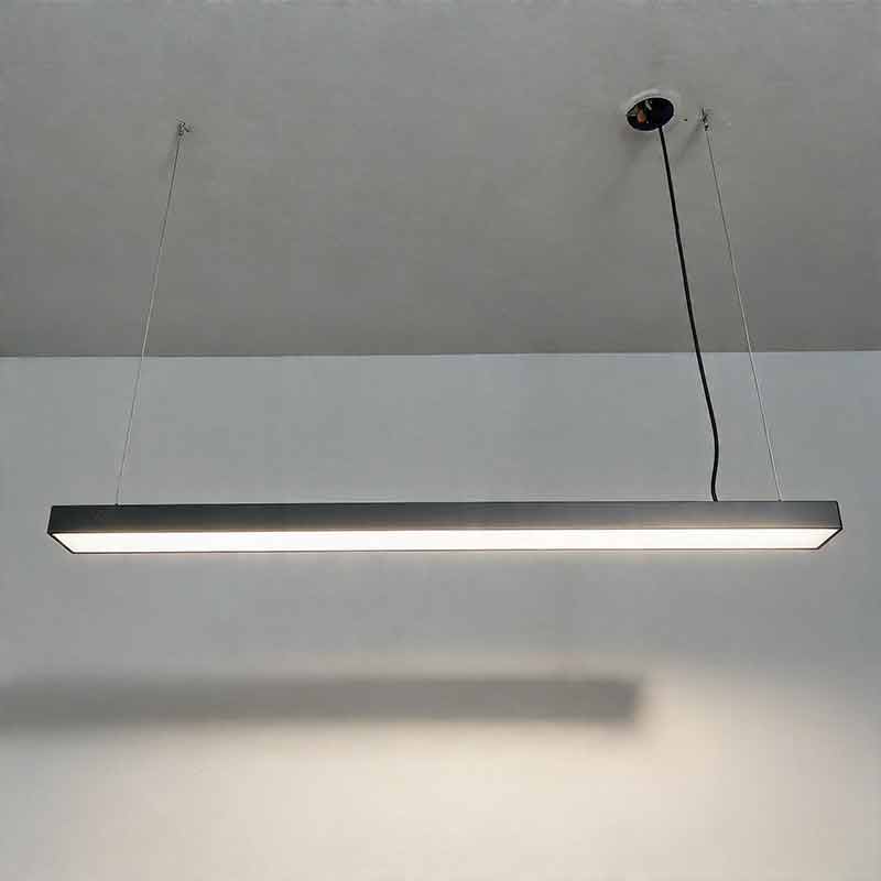 Axis Linear LED Pendant (47")