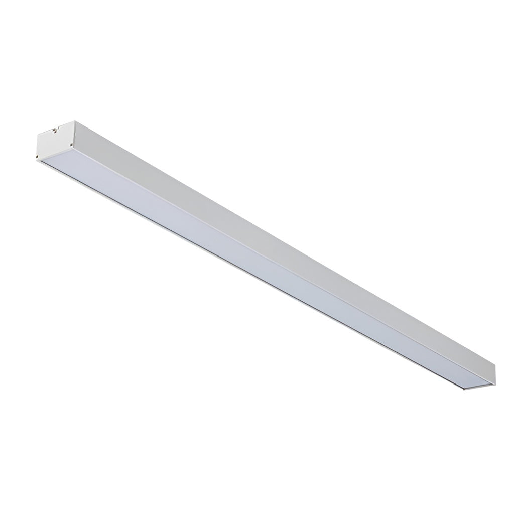 Commercial Linear Rectangular LED Pendant