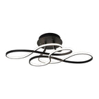 Arco Curved LED Flush Mount (30")