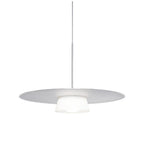 Isla Iron Island Pendant (17")