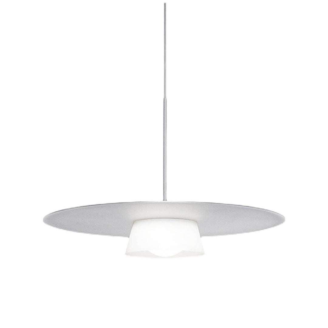 Isla Iron Island Pendant (17")