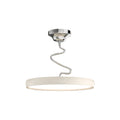 Twisted Full-Spectrum Ceiling Light