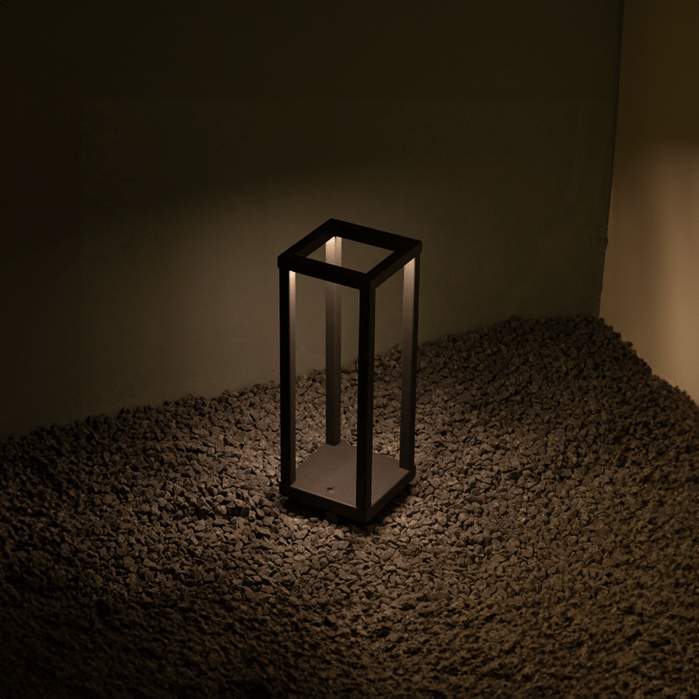 GlowEase Wireless LED Lamp