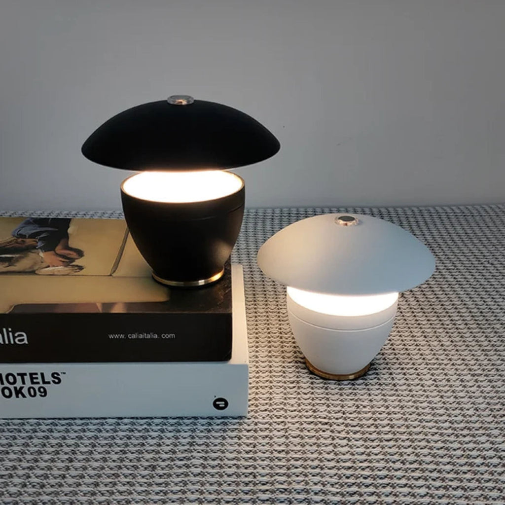 LumiFlex Cordless Table Lamp