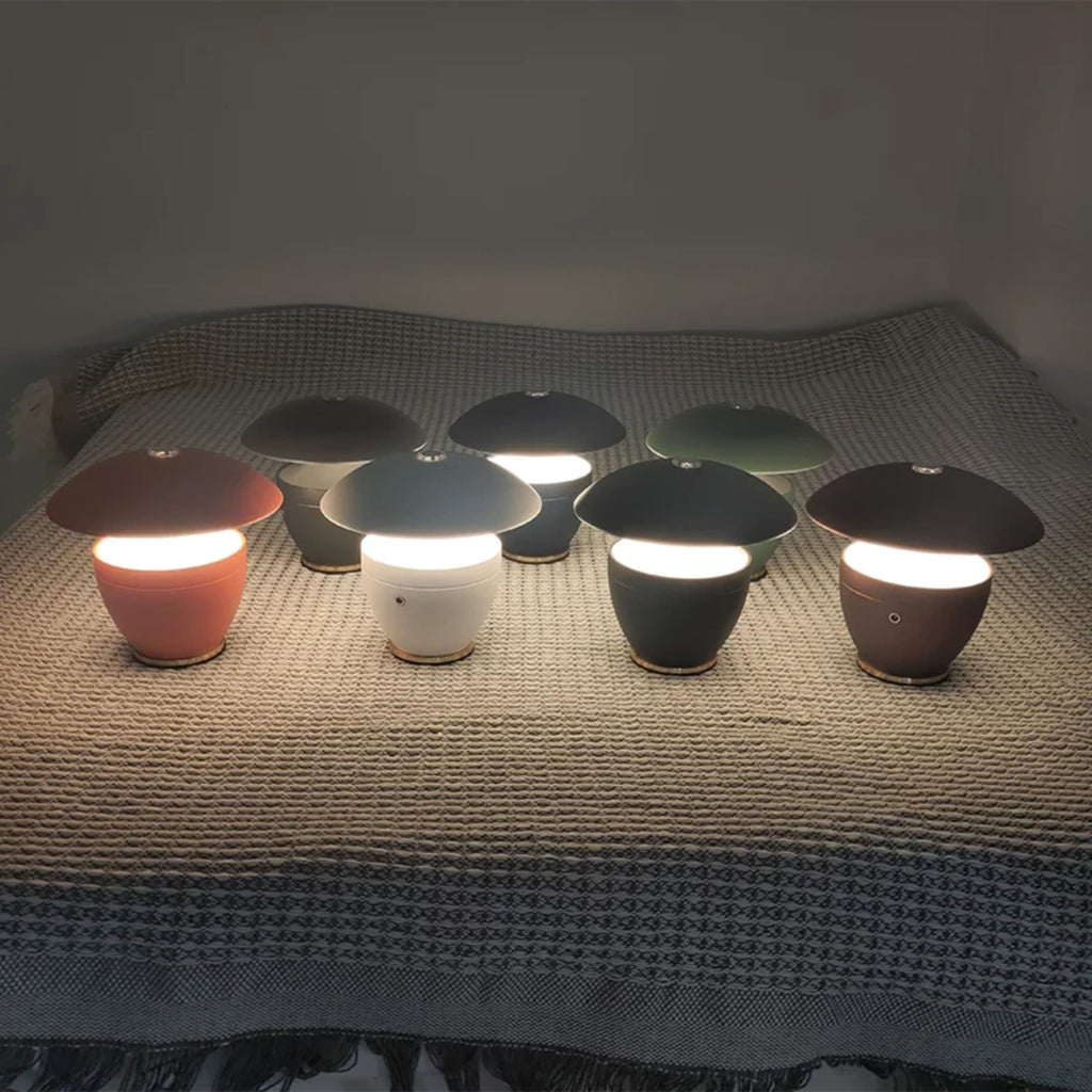 LumiFlex Cordless Table Lamp