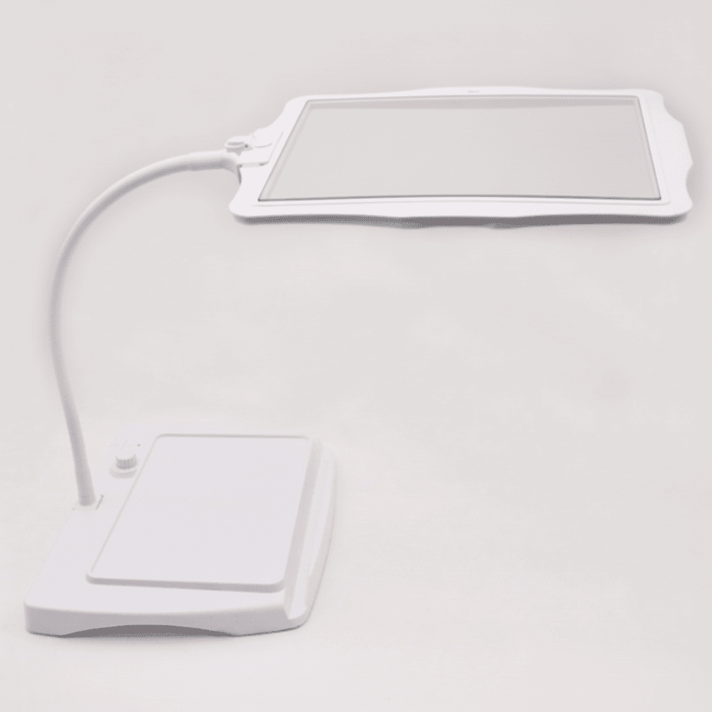 CraftLux LED Magnifying Desk Lamp - LivingLX