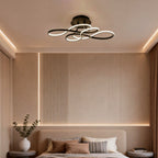 Arco Curved LED Flush Mount (30")