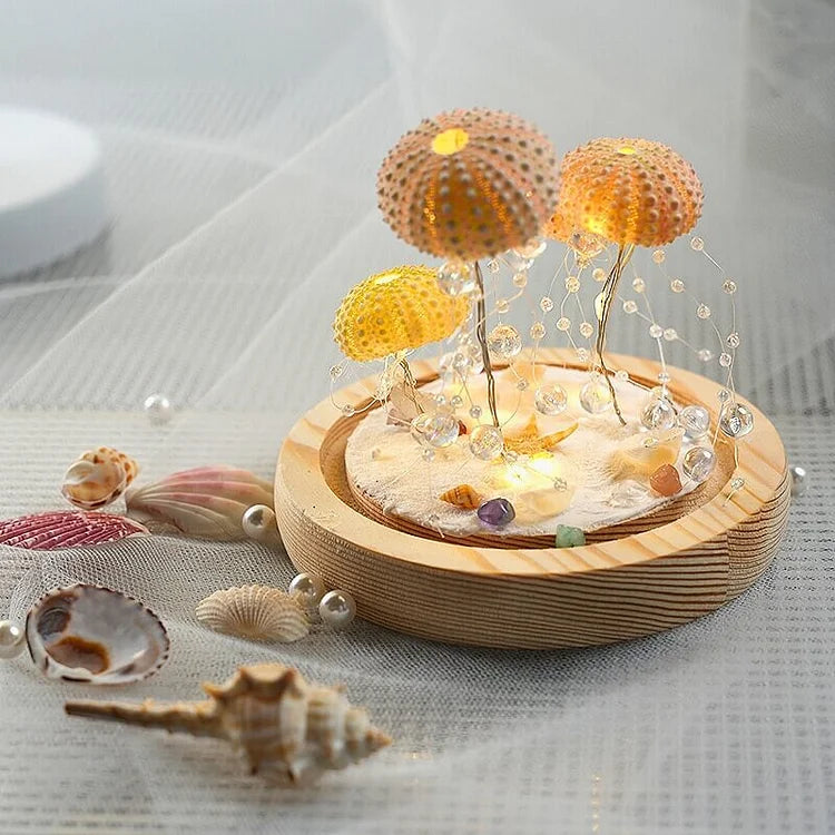 LumiCraft Sea Urchin Table Lamp