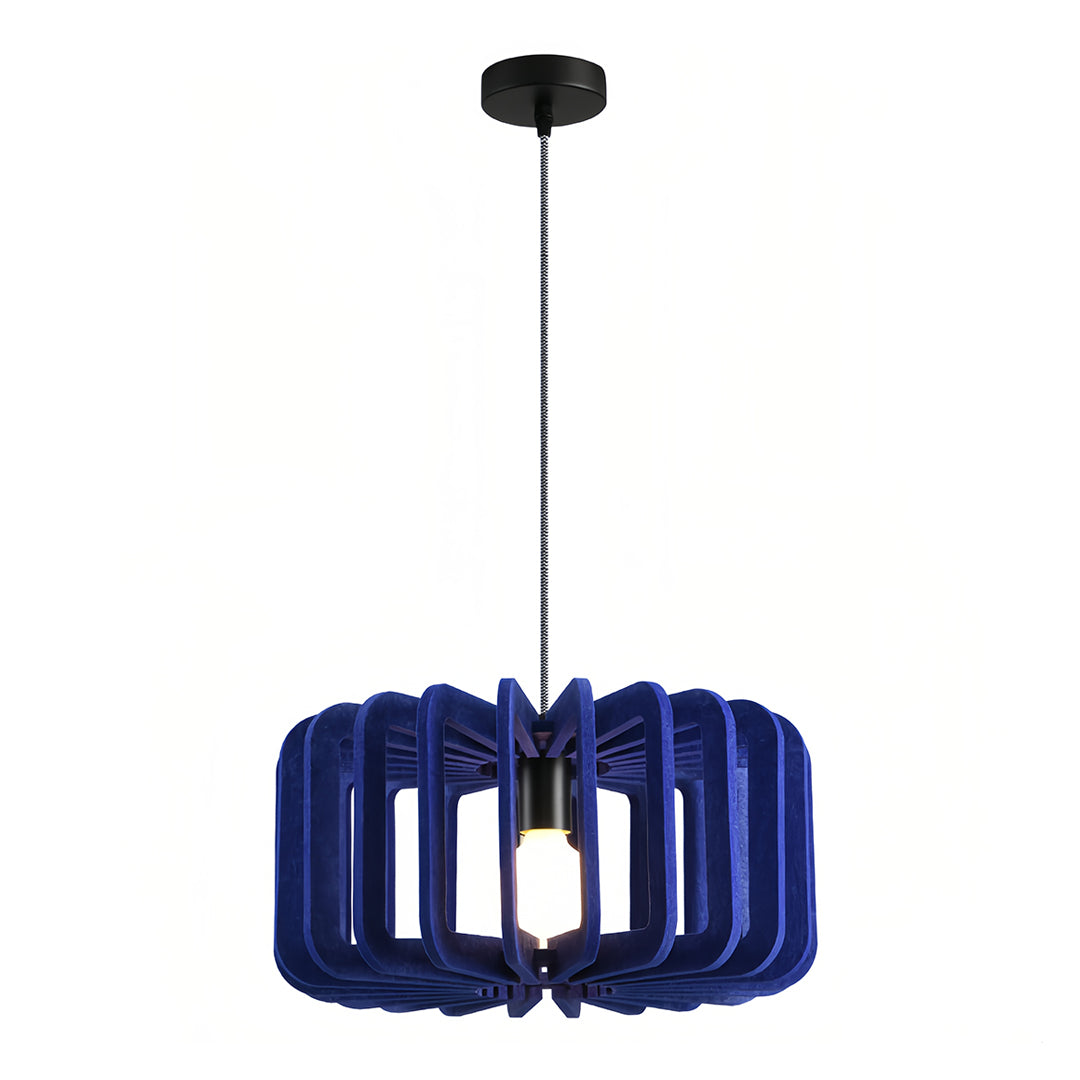 Nordic Acoustic Felt Pendant Light - view 2