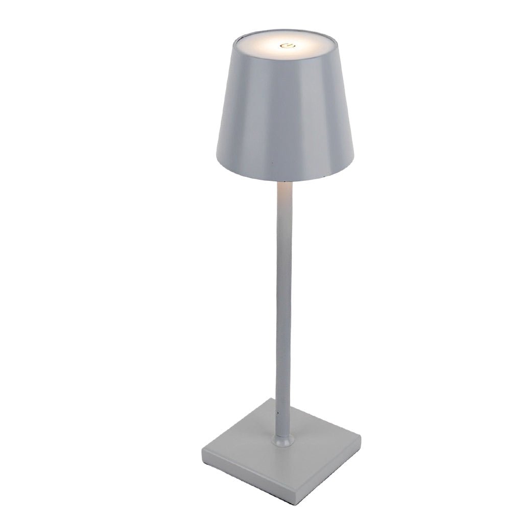 Derby Cordless Table Lamp (15") - LivingLX