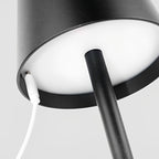 Derby Cordless Table Lamp (15") - LivingLX