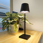 Derby Cordless Table Lamp (15") - LivingLX