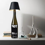 VinAura Wine Bottle Lamp