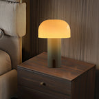 EuroGlow Mushroom Table Lamp