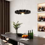Echo Felt Acoustic Pendant (24"–39")