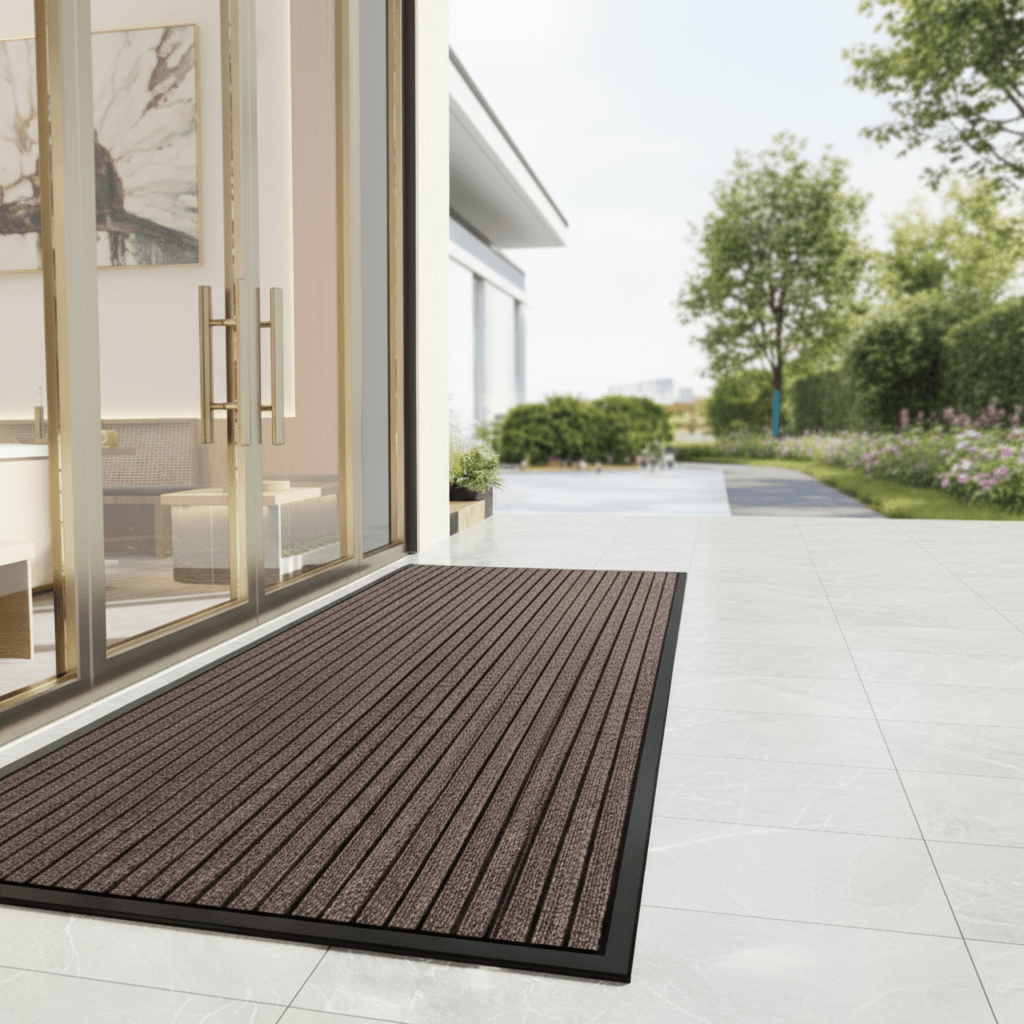 ENTRYPRO Heavy-Duty Doormat - LivingLX