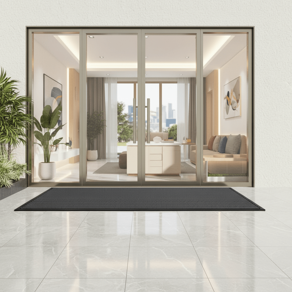 ENTRYPRO Heavy-Duty Doormat - LivingLX