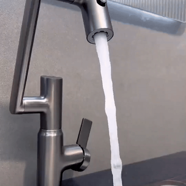 AquaTwist 360 Kitchen Faucet