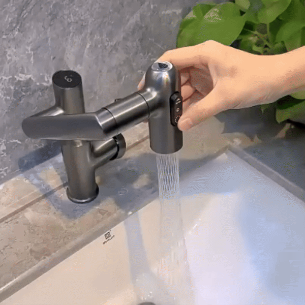 AquaTwist 360 Kitchen Faucet