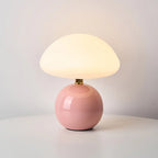 LumiCeram French Mushroom Lamp - view 4