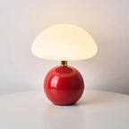 LumiCeram French Mushroom Lamp - view 5