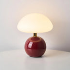 LumiCeram French Mushroom Lamp - view 6